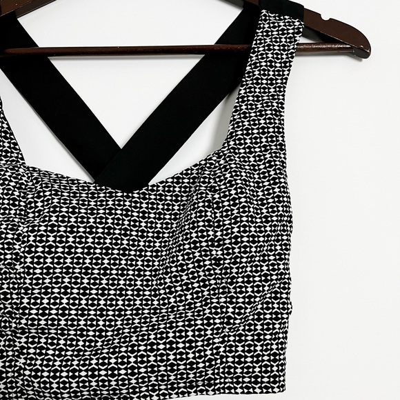 NWOT Band of Gypsies Black Bralette Crop Top - Picture 3 of 6